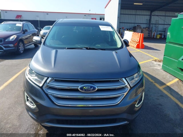 Ford Edge Titanium 2018 2FMPK3K98JBB07976 Image 12