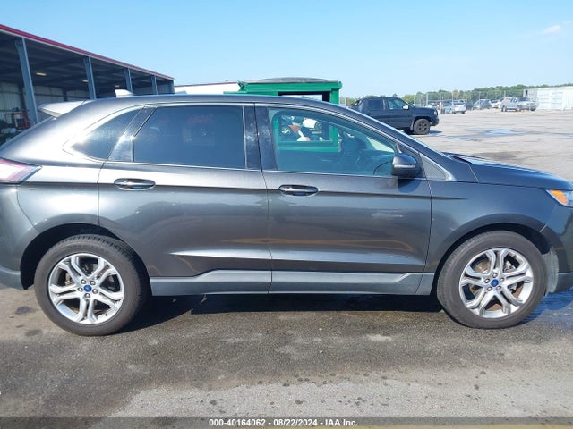 Ford Edge Titanium 2018 2FMPK3K98JBB07976 Image 13