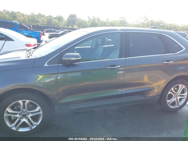 Ford Edge Titanium 2018 2FMPK3K98JBB07976 Image 14