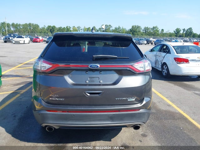 Ford Edge Titanium 2018 2FMPK3K98JBB07976 Image 16