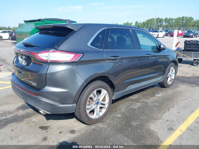 Ford Edge Titanium 2018 2FMPK3K98JBB07976 Image 4