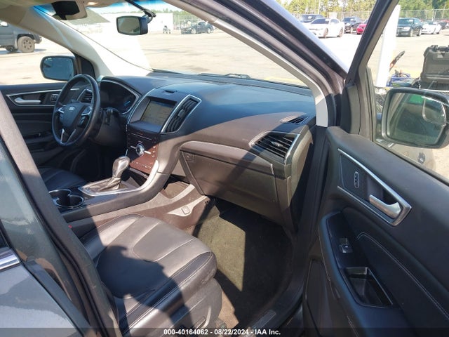 Ford Edge Titanium 2018 2FMPK3K98JBB07976 Image 5