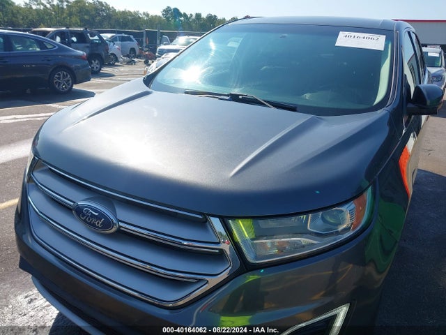 Ford Edge Titanium 2018 2FMPK3K98JBB07976 Image 6