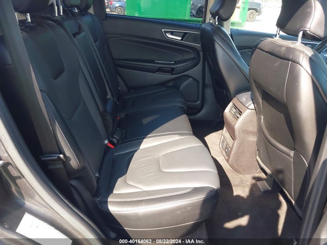 Ford Edge Titanium 2018 2FMPK3K98JBB07976 Image 8