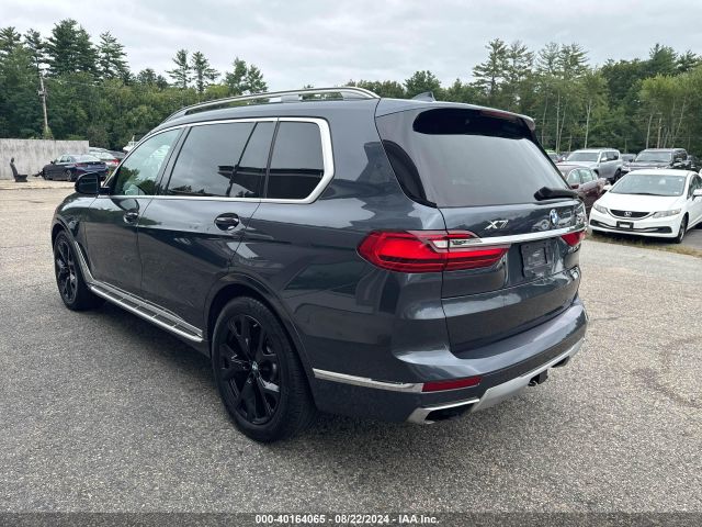 5UXCW2C57KL086857 BMW X7 Xdrive40i