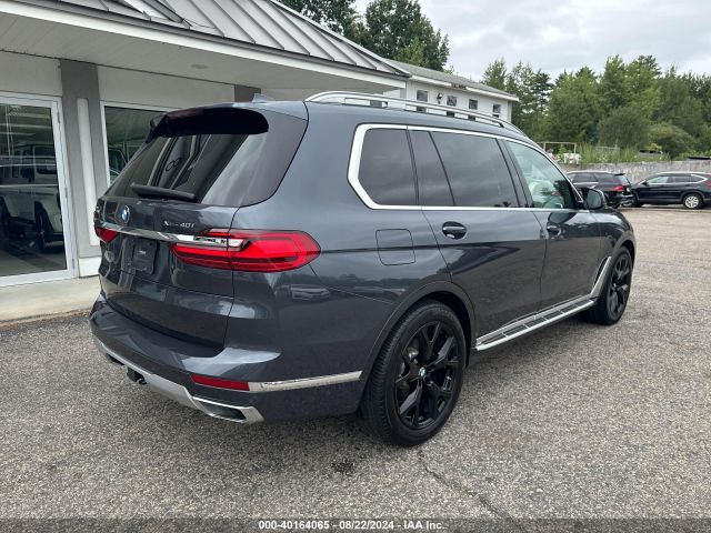 5UXCW2C57KL086857 BMW X7 Xdrive40i
