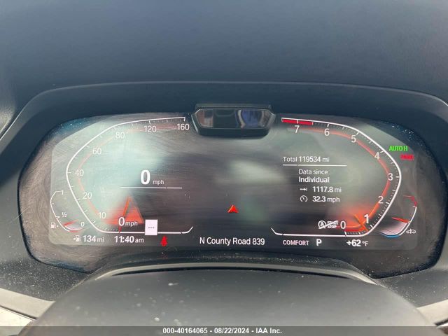 5UXCW2C57KL086857 BMW X7 Xdrive40i