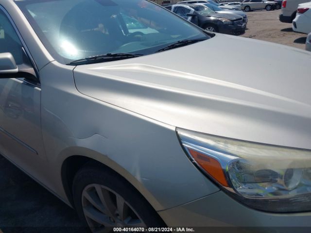1G11D5SLXFF338811 Chevrolet MALIBU 2LT
