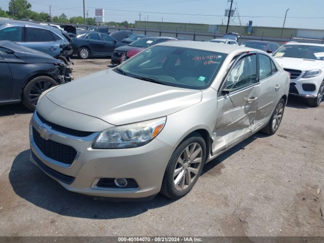 1G11D5SLXFF338811 Chevrolet MALIBU 2LT