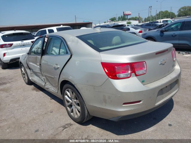 1G11D5SLXFF338811 Chevrolet MALIBU 2LT