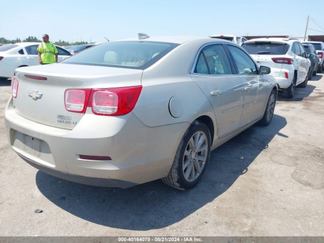 1G11D5SLXFF338811 Chevrolet MALIBU 2LT