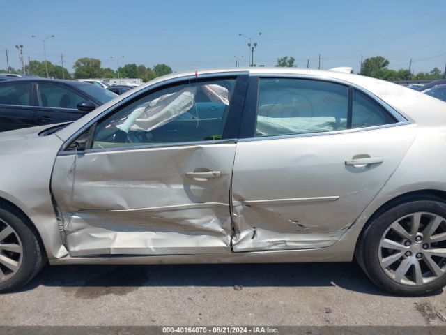 1G11D5SLXFF338811 Chevrolet MALIBU 2LT