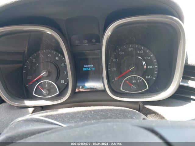 1G11D5SLXFF338811 Chevrolet MALIBU 2LT
