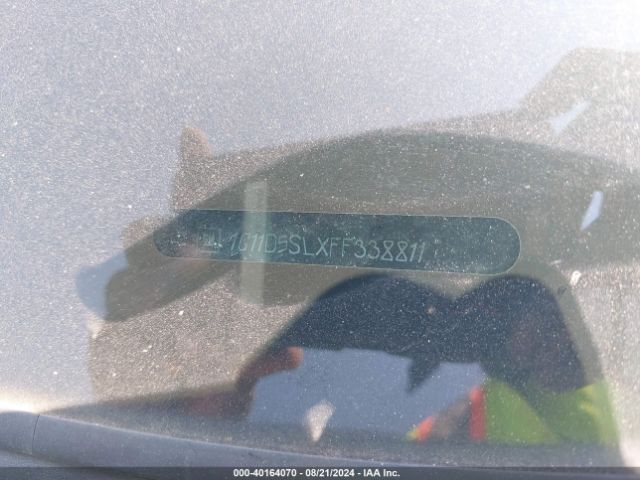 1G11D5SLXFF338811 Chevrolet MALIBU 2LT