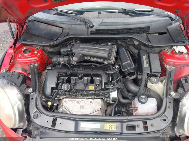 2009 MINI COOPER WMWMF33529TU71536 Photo 9