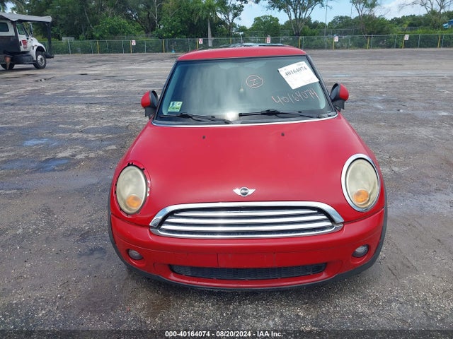 2009 MINI COOPER WMWMF33529TU71536 Photo 5