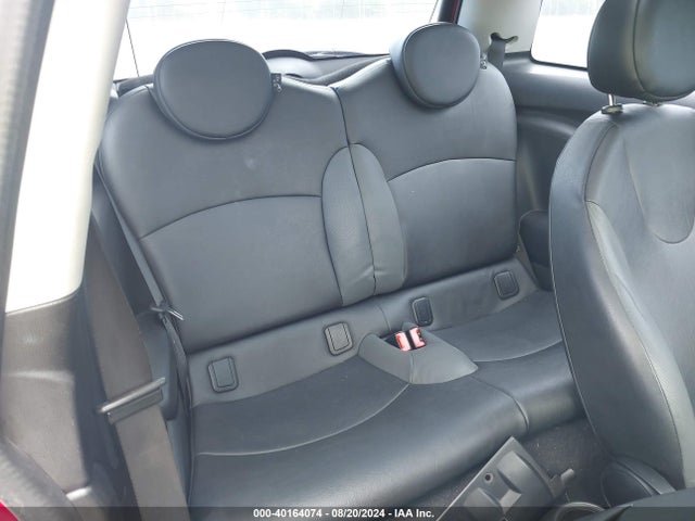2009 MINI COOPER WMWMF33529TU71536 Photo 7