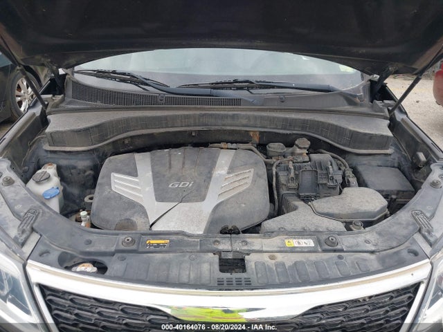 KIA Sorento Lx V6 2015 5XYKTDA71FG611399 Image 10