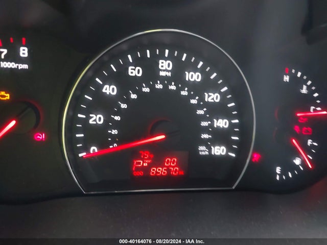 KIA Sorento Lx V6 2015 5XYKTDA71FG611399 Image 7