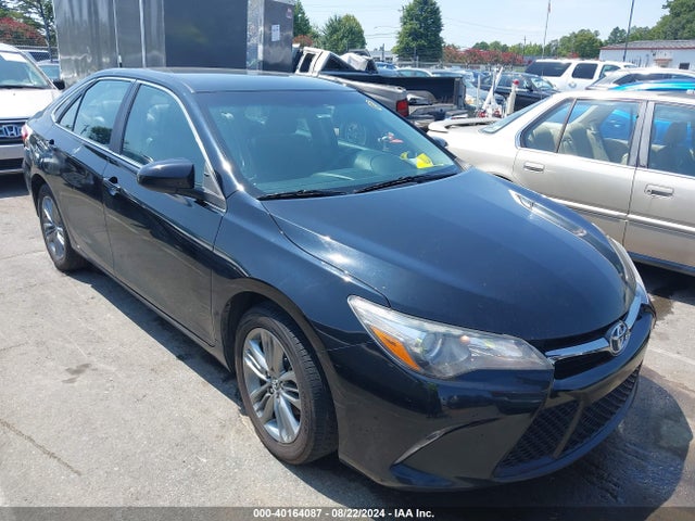 Toyota CAMRY SE 2017 4T1BF1FK3HU437058 main image