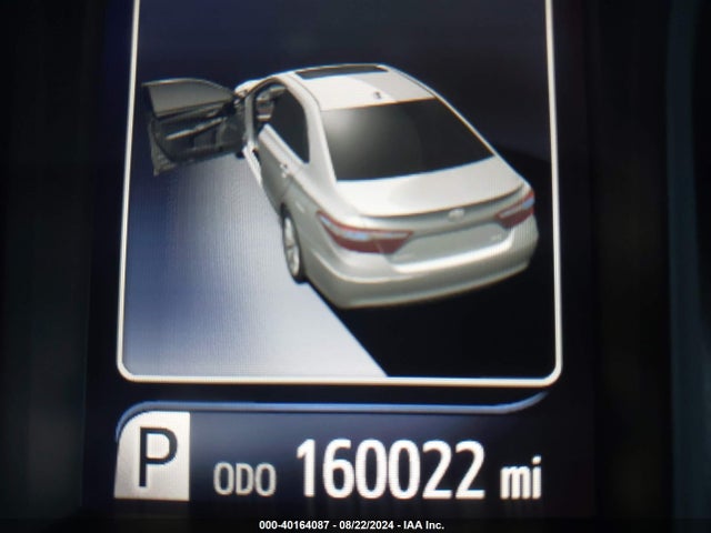 Toyota CAMRY SE 2017 4T1BF1FK3HU437058 Image 15