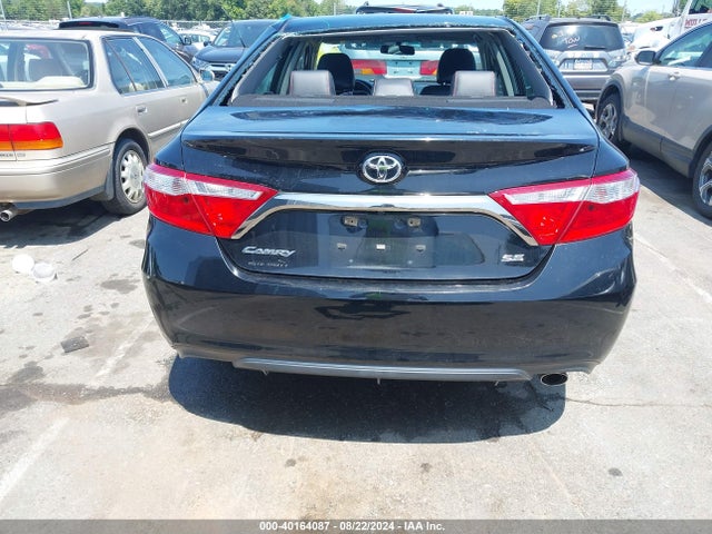 Toyota CAMRY SE 2017 4T1BF1FK3HU437058 Image 16
