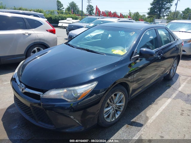 Toyota CAMRY SE 2017 4T1BF1FK3HU437058 Image 2