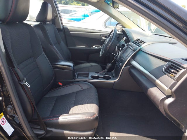 Toyota CAMRY SE 2017 4T1BF1FK3HU437058 Image 5