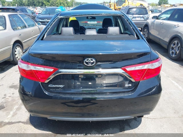 Toyota CAMRY SE 2017 4T1BF1FK3HU437058 Image 6