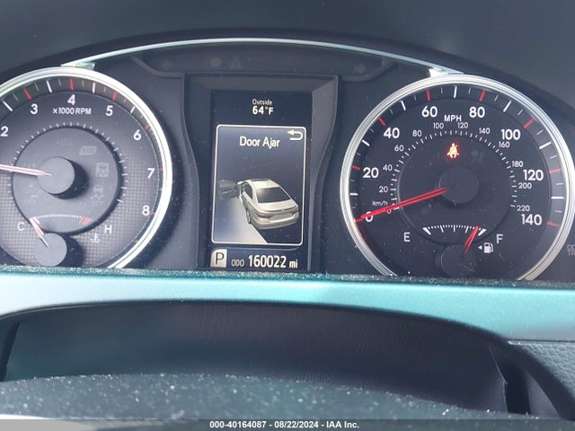 Toyota CAMRY SE 2017 4T1BF1FK3HU437058 Image 7