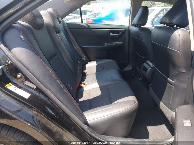 Toyota CAMRY SE 2017 4T1BF1FK3HU437058 Image 8