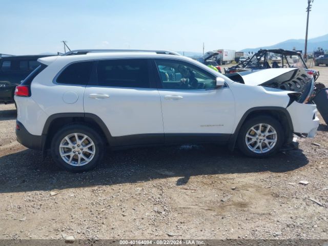 1C4PJMCBXFW630713 Jeep Cherokee North