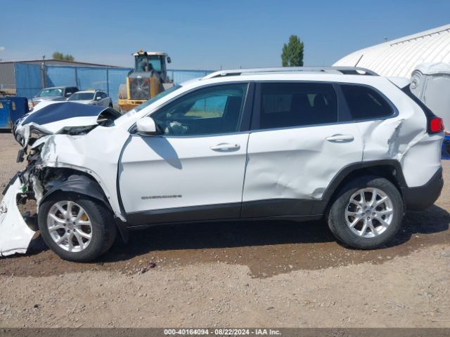1C4PJMCBXFW630713 Jeep Cherokee North