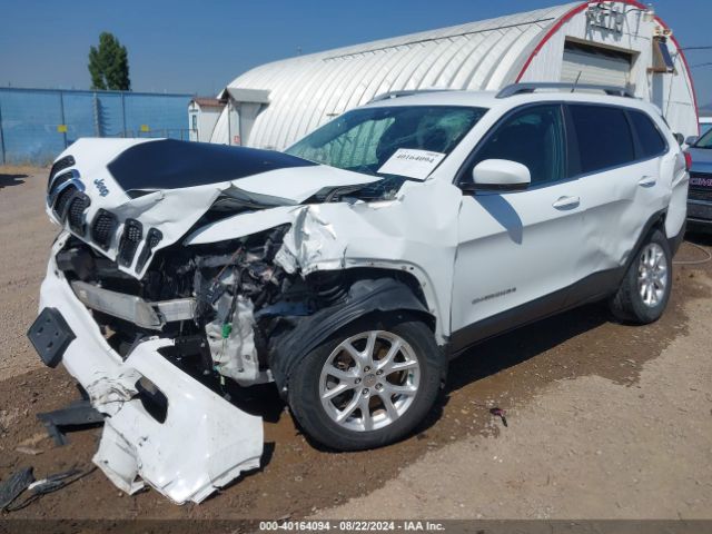 1C4PJMCBXFW630713 Jeep Cherokee North