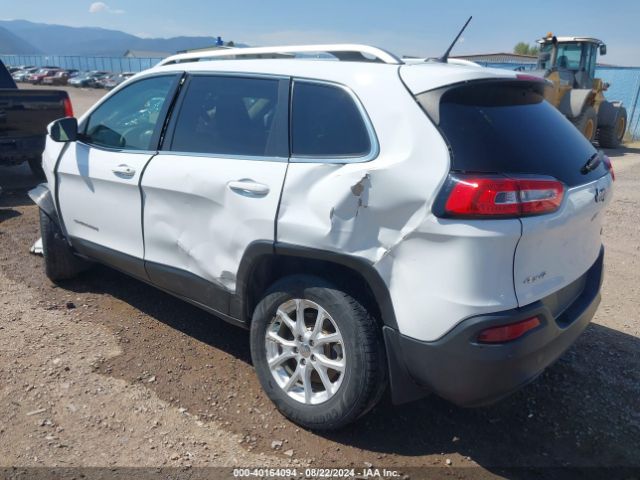 1C4PJMCBXFW630713 Jeep Cherokee North