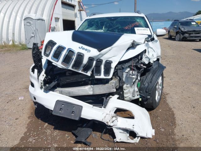 1C4PJMCBXFW630713 Jeep Cherokee North
