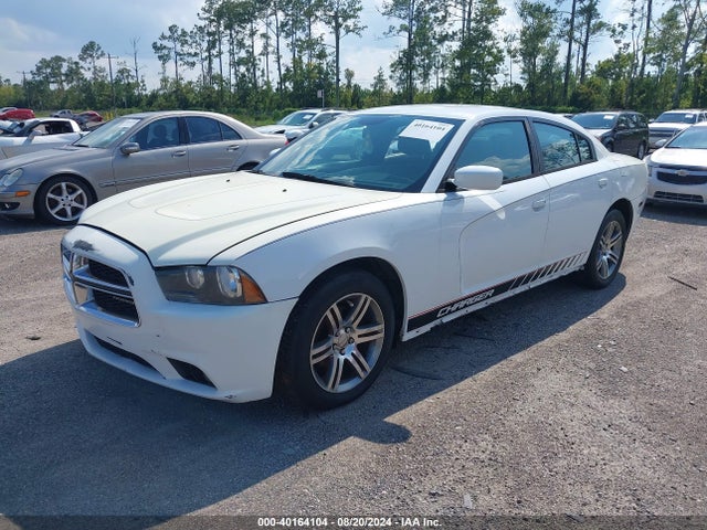Dodge Charger Sxt 2014 2C3CDXHG6EH188753 Image 2