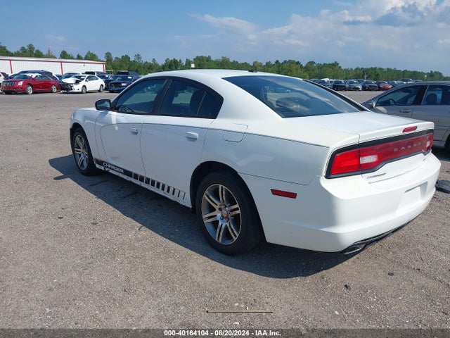Dodge Charger Sxt 2014 2C3CDXHG6EH188753 Image 3
