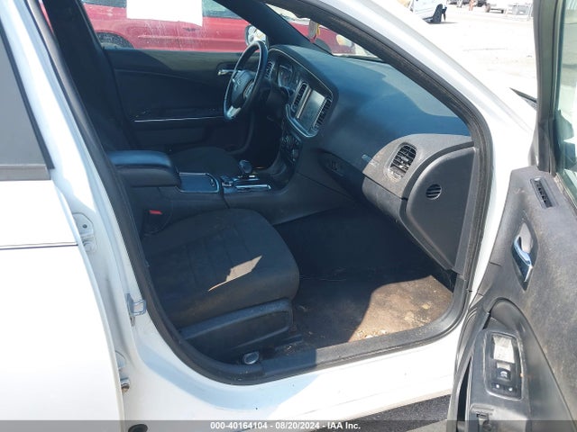 Dodge Charger Sxt 2014 2C3CDXHG6EH188753 Image 5
