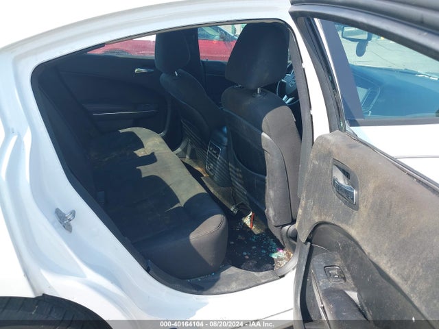 Dodge Charger Sxt 2014 2C3CDXHG6EH188753 Image 8