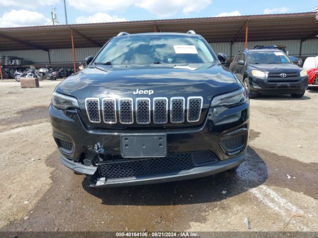 1C4PJMCB3LD522442 Jeep Cherokee Latitude 4x4