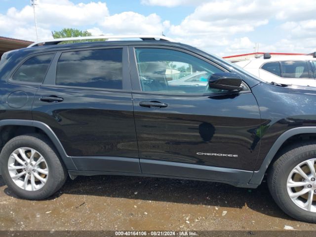 1C4PJMCB3LD522442 Jeep Cherokee Latitude 4x4