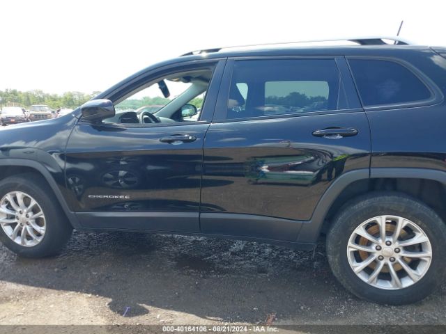 1C4PJMCB3LD522442 Jeep Cherokee Latitude 4x4