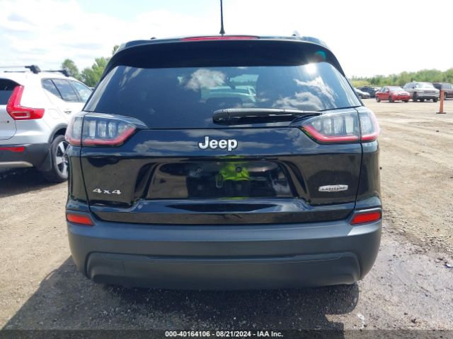 1C4PJMCB3LD522442 Jeep Cherokee Latitude 4x4