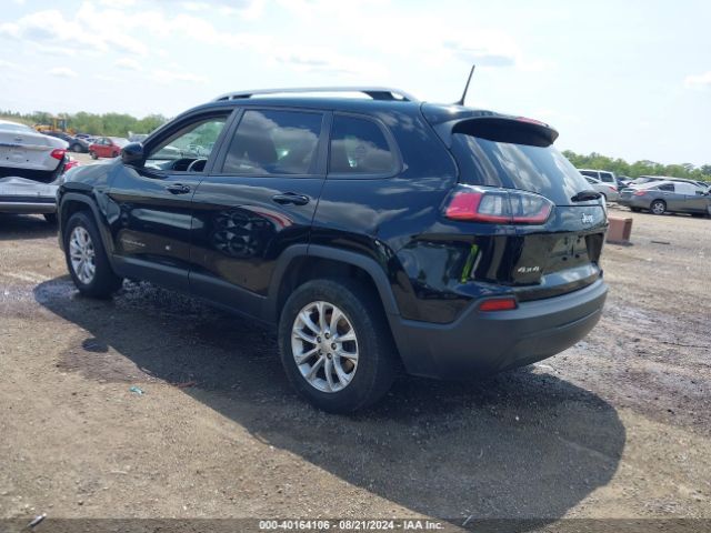 1C4PJMCB3LD522442 Jeep Cherokee Latitude 4x4
