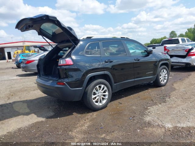 1C4PJMCB3LD522442 Jeep Cherokee Latitude 4x4