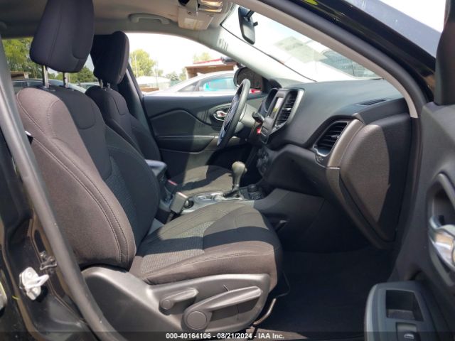 1C4PJMCB3LD522442 Jeep Cherokee Latitude 4x4