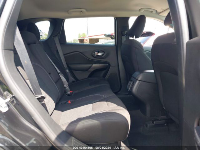 1C4PJMCB3LD522442 Jeep Cherokee Latitude 4x4