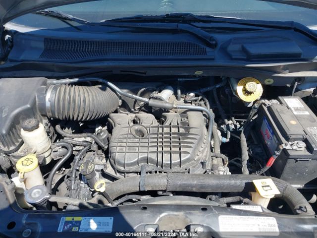 2C4RC1BG2ER133208 Chrysler Town & Country Touring