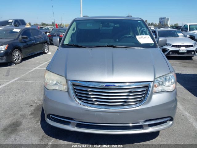 2C4RC1BG2ER133208 Chrysler Town & Country Touring